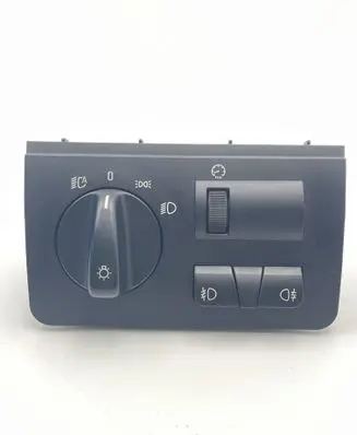 BMW X5 E53 Light switch 6909775 142252 037045061