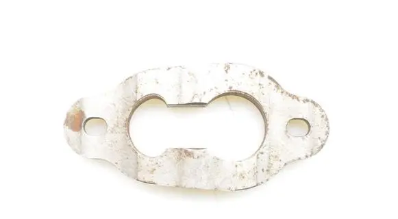 Mazda 6 Fuel Injector clamp holder 