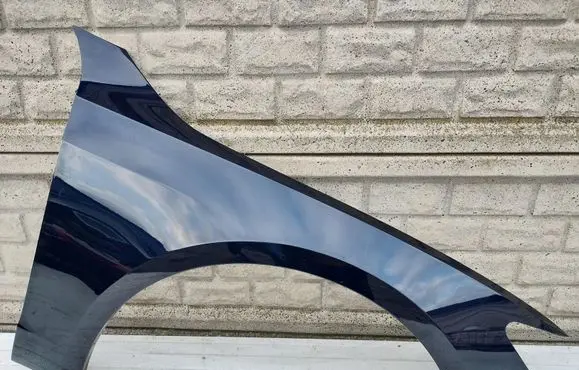 Audi A7 S7 4K8 Front wheel arch liner splash guards ppa74k