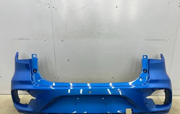Rear bumper