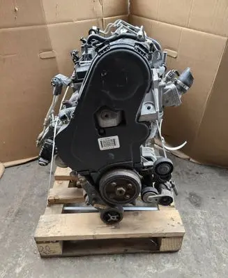 Volvo V70 Engine D5244T13