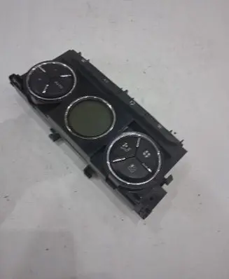 Citroen C3 Aircross Climate control unit 96831720XT