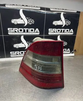 Mercedes-Benz ML W163 Rear/tail lights A1638200164