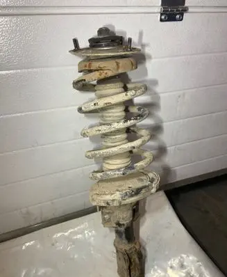 Volvo XC90 Front shock absorber/damper