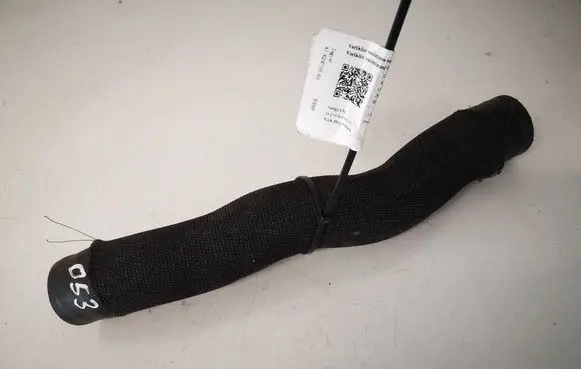 Jaguar XF Engine coolant pipe/hose 