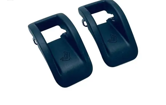 Volkswagen Touareg II ISOFIX cover 7P6887233A