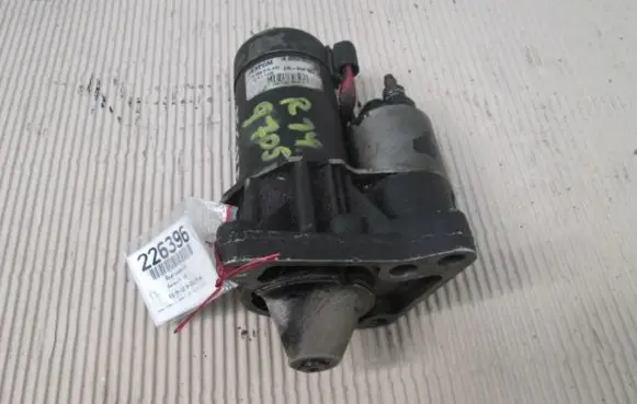 Renault 19 Starter motor