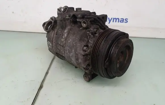 BMW X3 E83 Air conditioning (A/C) compressor (pump) 6915388 64526915388