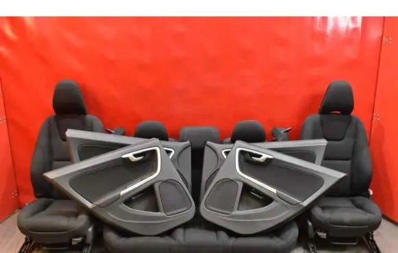 Volvo S60 Seat set 