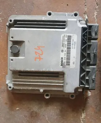 Renault Captur Engine control unit/module 0281030899 237104376R