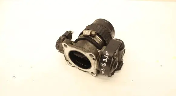 Throttle valve