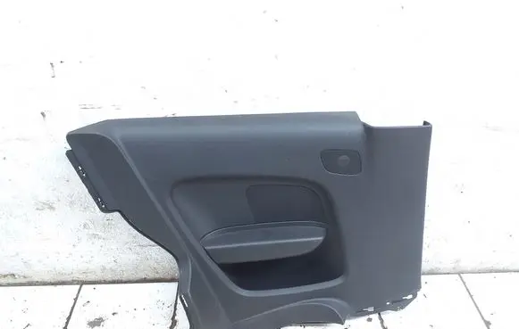 Audi A1 Coupe rear side trim panel 8X3867035