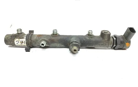 Audi A6 S6 C6 4F Fuel main line pipe 059130090K F00R001S59