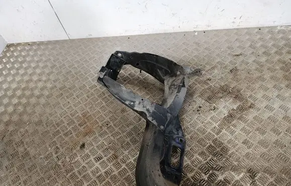Mercedes-Benz ML W164 Side radiator support slam panel 