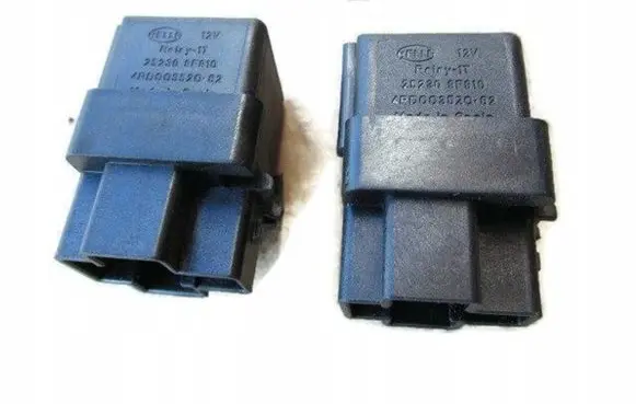 Nissan Pathfinder R51 Other relay