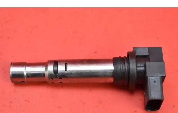 High voltage ignition coil
