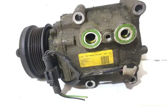 Ford Fiesta Air conditioning (A/C) compressor (pump)
