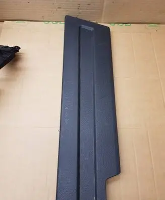 Volkswagen Golf VII Other trunk/boot trim element 5G9867463
