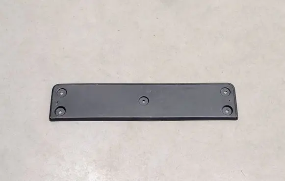 Volkswagen ID.4 Number plate surrounds holder frame 11A807287