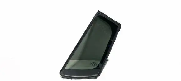 Nissan Leaf II (ZE1) Rear vent window glass 822735SL0A 24046 822215SL2A