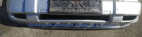 Front bumper