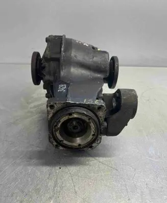 Rear differential