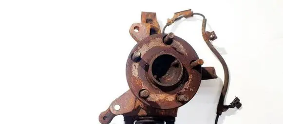 Toyota Previa (XR10, XR20) I Front wheel hub
