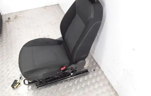 Front passenger seat