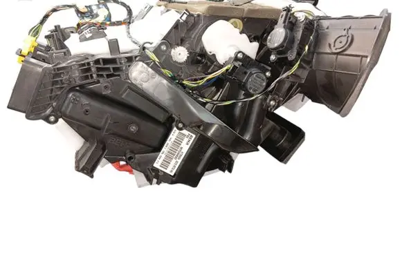 Citroen DS3 Heater blower radiator 