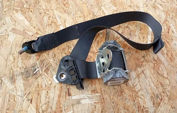 Dodge Journey Rear seatbelt P1AN10XDVAC 607041464B