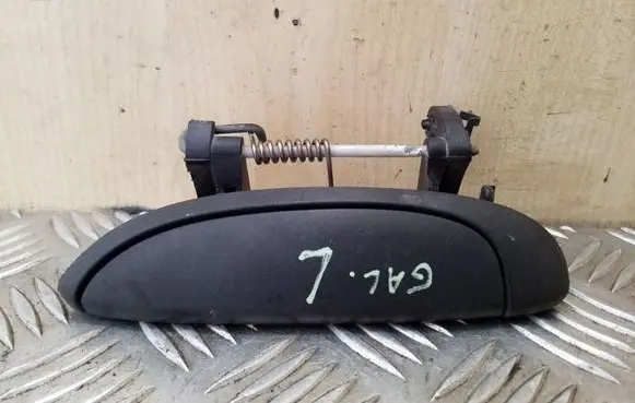 Renault Scenic I Rear door exterior handle 97114202