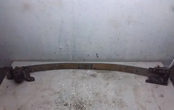 Renault Master III Rear leaf spring 