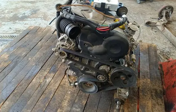 Opel Tigra A Engine
