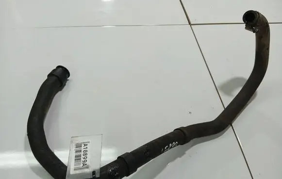 Peugeot 407 Engine coolant pipe/hose