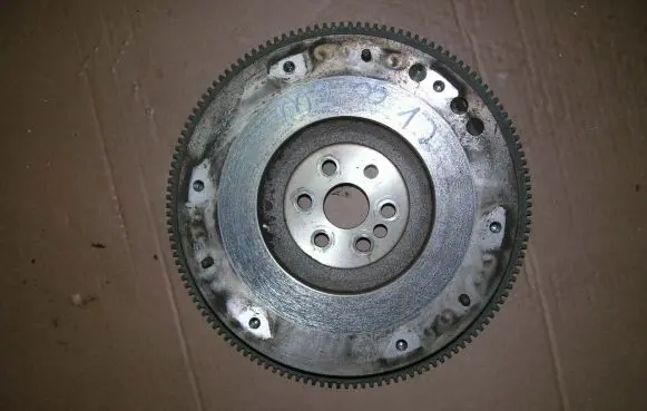 Mazda 2 Dual mass flywheel 
