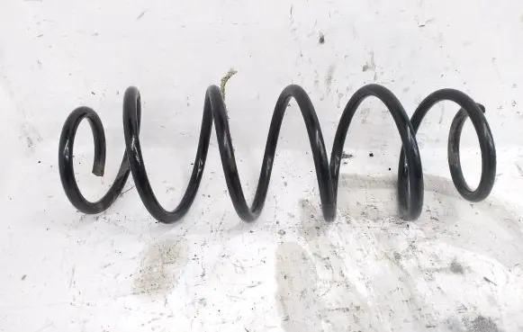 Mercedes-Benz B W245 Rear coil spring