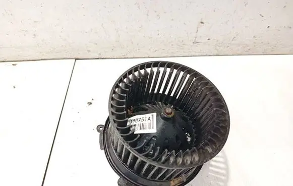 Heater fan/blower