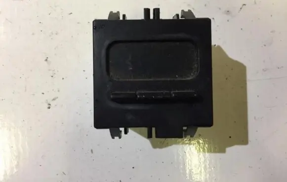 Renault Scenic I Screen/display/small screen 7700421037
