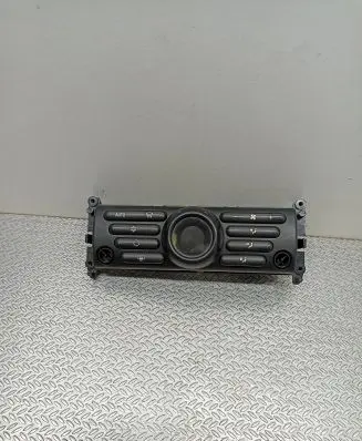 Mini One - Cooper R50 - 53 Climate control unit 64116962469 22872004 5HB00891700