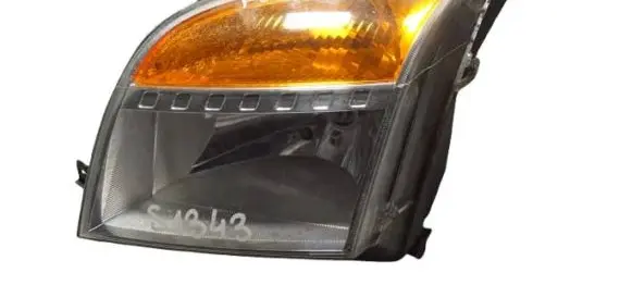 Ford Fusion Headlight/headlamp