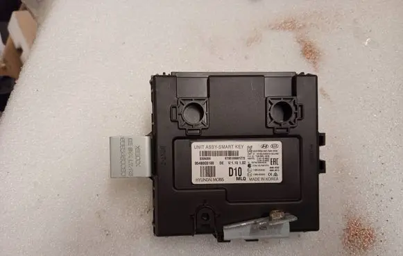 KIA Niro Other control units/modules 95480G5100 S339200 25480G51C