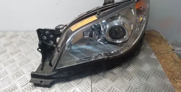 Subaru Impreza II Headlight/headlamp