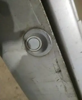 Renault Laguna II Parking PDC sensor 