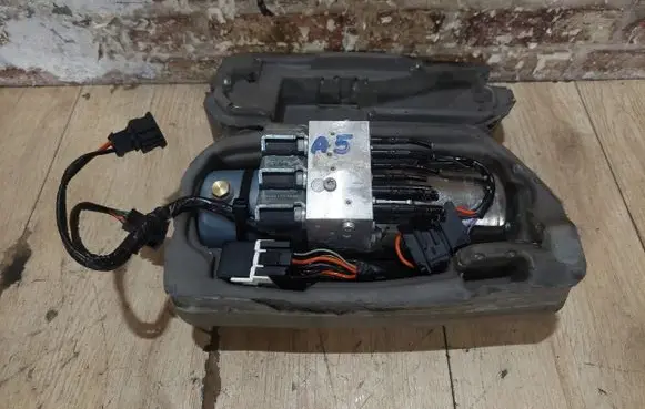 Audi A5 8T 8F ABS control unit/module 