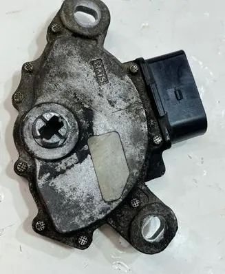 Volkswagen Touareg I Other gearbox part 09D