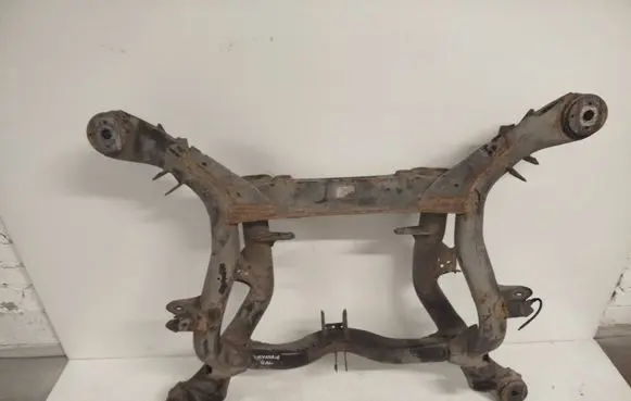 Porsche Cayenne (92A) Rear subframe 7L0599303B