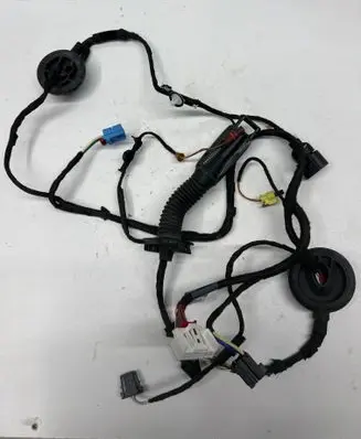 Audi Q5 SQ5 Front door wiring loom 80A971029D TAB010403BG 01112019
