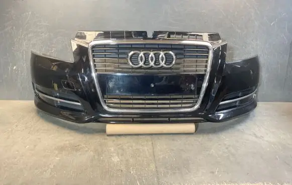 Audi A3 S3 A3 Sportback 8P Front bumper 8P0807437H 8P0853037