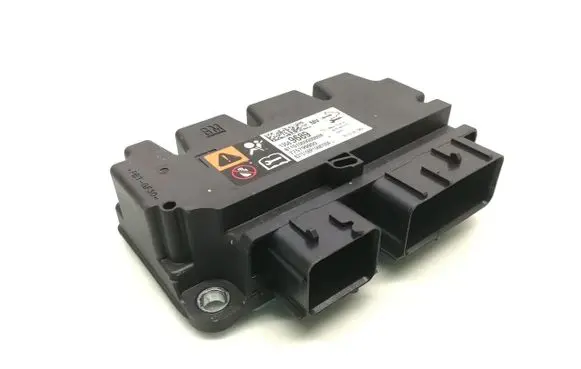 Opel Zafira C Airbag control unit/module 13589689 775799950