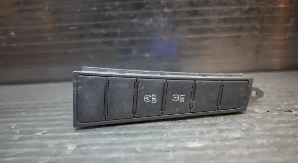 Volkswagen PASSAT B7 ASC control unit/module 3AC927137